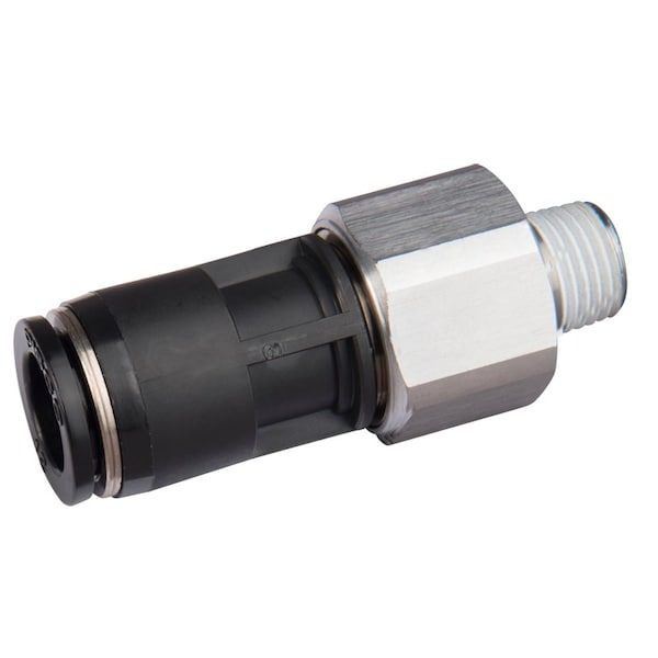 Fipa Straight rotation connection, Da: 12 mm, R1/4-male 250 UPM 30.813 - main